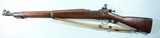 WW2 REMINGTON U.S. MODEL 1903-A3 .30-06 CAL. RIFLE DATED 12-43 W/SLING AND OILER. - 2 of 6