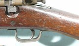 WW2 REMINGTON U.S. MODEL 1903-A3 .30-06 CAL. RIFLE DATED 12-43 W/SLING AND OILER. - 6 of 6
