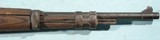 WW2 GERMAN MAUSER K98K BYF/43 8X57MM INFANTRY CARBINE. - 6 of 7
