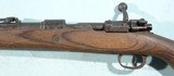 WW2 GERMAN MAUSER K98K BYF/43 8X57MM INFANTRY CARBINE. - 3 of 7