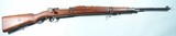 MAUSER ARGENTINE CONTRACT MODEL 1909 RIFLE RECHAMBERED FOR .30-06. - 1 of 9