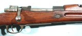MAUSER ARGENTINE CONTRACT MODEL 1909 RIFLE RECHAMBERED FOR .30-06. - 6 of 9