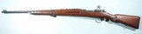 MAUSER ARGENTINE CONTRACT MODEL 1909 RIFLE RECHAMBERED FOR .30-06. - 2 of 9