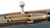 WW2 SKY FINNISH MOSIN NAGANT M28/30 7.62X54R INFANTRY RIFLE DATED 1940. - 5 of 10