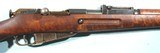WW2 VKT FINNISH M39 MOSIN NAGANT 7.62X54R INFANTRY RIFLE DATED 1942. - 4 of 9