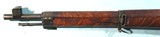 WW2 VKT FINNISH M39 MOSIN NAGANT 7.62X54R INFANTRY RIFLE DATED 1942. - 8 of 9