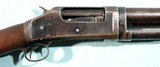 DETROIT POLICE DEPARTMENT WINCHESTER MODEL 97 TAKE-DOWN 12 GA. RIOT GUN CIRCA 1952. - 4 of 10