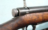 WW2 JAPANESE ARISAKA TYPE 38 6.5MM JAPANESE CAL. INFANTRY RIFLE W/ORIG. LEATHER SLING. - 4 of 9