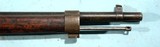 WW2 JAPANESE ARISAKA TYPE 38 6.5MM JAPANESE CAL. INFANTRY RIFLE W/ORIG. LEATHER SLING. - 6 of 9