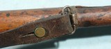 WW2 JAPANESE ARISAKA TYPE 38 6.5MM JAPANESE CAL. INFANTRY RIFLE W/ORIG. LEATHER SLING. - 8 of 9