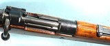 GERMAN DWM MAUSER BRAZILIAN CONTRACT M1908 7X57MM INFANTRY SHORT RIFLE. - 5 of 9
