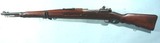 WW2 MAUSER VZ-24 OR VZ24 CHIANG KAI-SHEK MODEL CHINESE CONTRACT 8MM MAUSER CAL. INFANTRY RIFLE. - 2 of 8