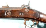 DEFARBED REPRODUCTION CIVIL WAR U.S. 1861 RIFLE MUSKET WITH FAKE RICHMOND MARKINGS. - 6 of 10