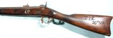 DEFARBED REPRODUCTION CIVIL WAR U.S. 1861 RIFLE MUSKET WITH FAKE RICHMOND MARKINGS. - 2 of 10