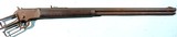 MARLIN MODEL 1892 LEVER ACTION .32RF CAL. RIFLE CIRCA 1897. - 1 of 10