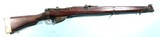 WW2 AUSTRALIAN LITHGOW SMLE NO.1 MK.3* .303 CAL. INFANTRY RIFLE DATED 1941. - 1 of 11