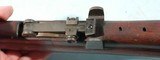 WW2 AUSTRALIAN LITHGOW SMLE NO.1 MK.3* .303 CAL. INFANTRY RIFLE DATED 1941. - 6 of 11
