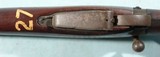 WW2 AUSTRALIAN LITHGOW SMLE NO.1 MK.3* .303 CAL. INFANTRY RIFLE DATED 1941. - 8 of 11