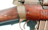 WW2 AUSTRALIAN LITHGOW SMLE NO.1 MK.3* .303 CAL. INFANTRY RIFLE DATED 1941. - 3 of 11