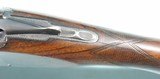 EARLY PRE-WAR BELGIAN BROWNING SUPERPOSED 12 GA. 30” SOLID RIB FULL & MODIFIED SHOTGUN CIRCA 1932 W/LUGGAGE CASE. - 10 of 11