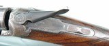 EARLY PRE-WAR BELGIAN BROWNING SUPERPOSED 12 GA. 30” SOLID RIB FULL & MODIFIED SHOTGUN CIRCA 1932 W/LUGGAGE CASE. - 9 of 11