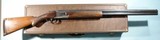 EARLY PRE-WAR BELGIAN BROWNING SUPERPOSED 12 GA. 30” SOLID RIB FULL & MODIFIED SHOTGUN CIRCA 1932 W/LUGGAGE CASE. - 1 of 11