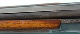 EARLY PRE-WAR BELGIAN BROWNING SUPERPOSED 12 GA. 30” SOLID RIB FULL & MODIFIED SHOTGUN CIRCA 1932 W/LUGGAGE CASE. - 7 of 11