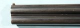 EARLY PRE-WAR BELGIAN BROWNING SUPERPOSED 12 GA. 30” SOLID RIB FULL & MODIFIED SHOTGUN CIRCA 1932 W/LUGGAGE CASE. - 11 of 11