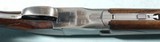 EARLY PRE-WAR BELGIAN BROWNING SUPERPOSED 12 GA. 30” SOLID RIB FULL & MODIFIED SHOTGUN CIRCA 1932 W/LUGGAGE CASE. - 5 of 11