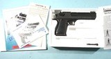 MAGNUM RESEARCH IMI DESERT EAGLE .44MAG OR .44 MAGNUM 6" SEMI-AUTO PISTOL W/ ORIG BOX. - 2 of 7