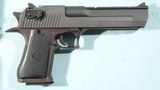 MAGNUM RESEARCH IMI DESERT EAGLE .44MAG OR .44 MAGNUM 6" SEMI-AUTO PISTOL W/ ORIG BOX. - 4 of 7