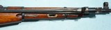 CHINESE TYPE 53 MOSIN NAGANT 7.62X54R CARBINE DATED 1956. - 6 of 10