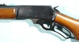MARLIN MODEL 30AS LEVER ACTION .30-30 CAL. CARBINE. 2 - 4 of 8
