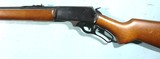 MARLIN MODEL 30AS LEVER ACTION .30-30 CAL. CARBINE. 2 - 3 of 8
