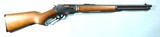 MARLIN MODEL 30AS LEVER ACTION .30-30 CAL. CARBINE. 2 - 1 of 8