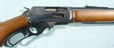MARLIN MODEL 30AS LEVER ACTION .30-30 CAL. CARBINE. 2 - 6 of 8