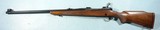 PRE-64 WINCHESTER MODEL 70 MAGNUM .375 HOLLAND & HOLLAND CAL. RIFLE CIRCA 1958. - 2 of 11