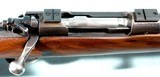 PRE-64 WINCHESTER MODEL 70 MAGNUM .375 HOLLAND & HOLLAND CAL. RIFLE CIRCA 1958. - 5 of 11