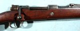 EARLY WW2 GERMAN MAUSER K98K AX/40 (RARE ERMA CODE) 8X57MM INFANTRY CARBINE CIRCA 1940. - 5 of 9