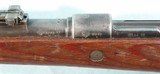 EARLY WW2 GERMAN MAUSER K98K AX/40 (RARE ERMA CODE) 8X57MM INFANTRY CARBINE CIRCA 1940. - 3 of 9