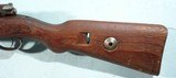 EARLY WW2 GERMAN MAUSER K98K AX/40 (RARE ERMA CODE) 8X57MM INFANTRY CARBINE CIRCA 1940. - 8 of 9