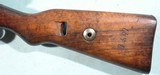 PRE-WW2 GERMAN NAZI J. P. SAUER PRODUCTION MAUSER K98K S/42/G 8X57MM INFANTRY RIFLE CIRCA 1935. - 6 of 10