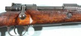 PRE-WW2 GERMAN NAZI J. P. SAUER PRODUCTION MAUSER K98K S/42/G 8X57MM INFANTRY RIFLE CIRCA 1935. - 9 of 10