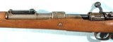 WW2 GERMAN MAUSER K98K BYF/45 8X57MM INFANTRY CARBINE. - 3 of 10