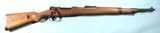 WW2 GERMAN MAUSER K98K BYF/45 8X57MM INFANTRY CARBINE. - 1 of 10