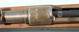 WW2 GERMAN MAUSER K98K BYF/45 8X57MM INFANTRY CARBINE. - 5 of 10