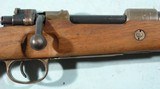 WW2 GERMAN MAUSER K98K BYF/45 8X57MM INFANTRY CARBINE. - 6 of 10
