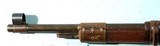 WW2 GERMAN MAUSER K98K 8X57MM SWP/45 INFANTRY RIFLE. - 8 of 11