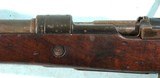 WW2 GERMAN MAUSER K98K 8X57MM SWP/45 INFANTRY RIFLE. - 4 of 11
