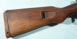 WW2 GERMAN MAUSER K98K 8X57MM SWP/45 INFANTRY RIFLE. - 9 of 11